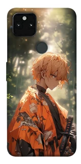 Чехол на Google Pixel 5A Zenitsu фото 1 из 1