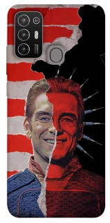 Чехол на ZTE Blade A52 Homelander фото 1 из 1