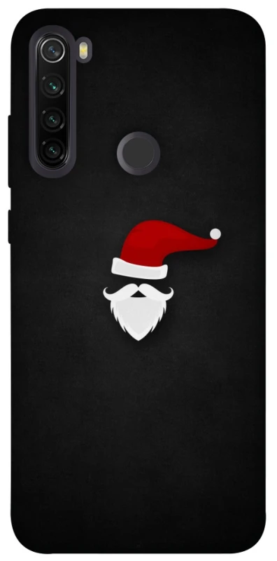 Чохол на Xiaomi Redmi Note 8T Santa's mood фото 1 з 1