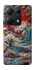 Чехол на Xiaomi Redmi Note 14S Japa wave ver.2 фото 1 из 1