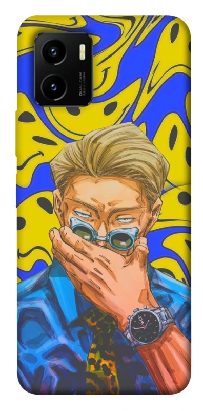 Чохол на Vivo Y15s Nanami v5 фото 1 з 1