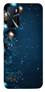 Чохол на Oppo A16s / A16 Новорічний v33 фото 1 з 1