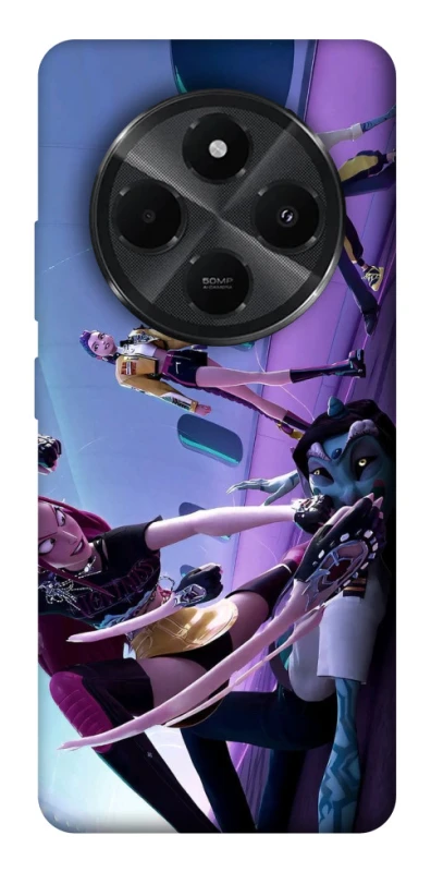 Чохол на Xiaomi Redmi A3 Pro K-Pop Demon Hunters ver.10 фото 1 з 1