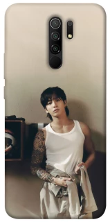 Чохол на Xiaomi Redmi 9 Jungkook v2 - BTS фото 1 з 1