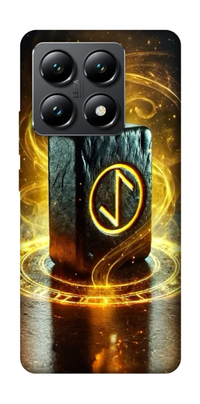 Чехол на Xiaomi 14T Руна Эйваз фото 1 из 1