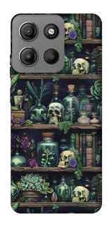 Чохол на Motorola Moto G15 Power Bookshelf ver.1 фото 1 з 1