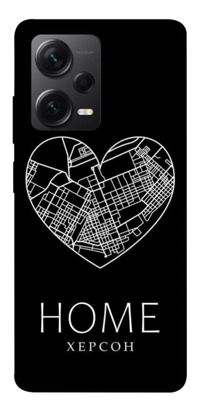 Чохол на Xiaomi Redmi Note 12 Pro 5G Херсон Home фото 1 з 1