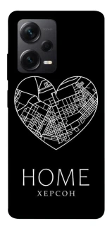 Чехол на Xiaomi Redmi Note 12 Pro+ 5G Херсон Home фото 1 из 1
