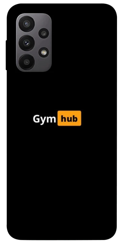 Чохол на Samsung Galaxy A23 4G Gym hub фото 1 з 1