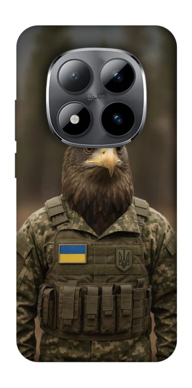 Чохол на Xiaomi Redmi Note 15 Pro 5G Орел захисник фото 1 з 1