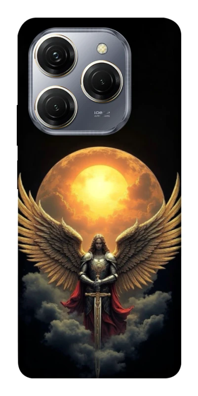 Чехол на TECNO Spark 20 Pro Archangel фото 1 из 1