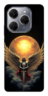 Чехол на TECNO Spark 20 Pro Archangel фото 1 из 1