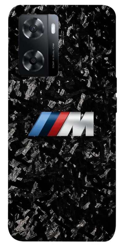 Чохол на Oppo A57s M-series carbon фото 1 з 1