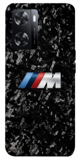 Чохол на Oppo A57s M-series carbon фото 1 з 1