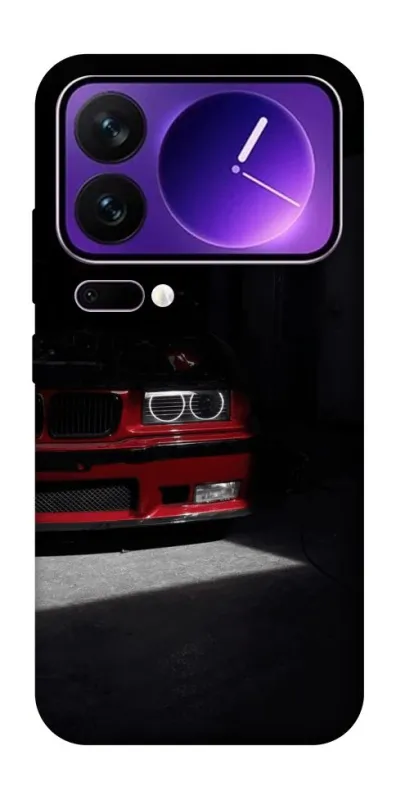 Чехол на Xiaomi 17 Pro Max BMW v21 фото 1 из 1