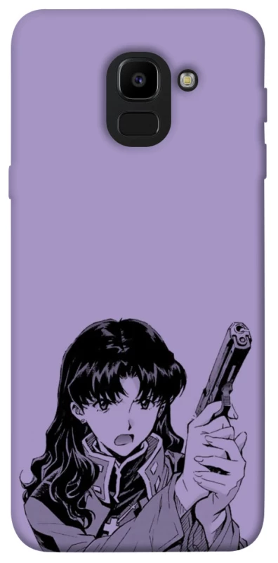 Чохол на Samsung J600F Galaxy J6 (2018) Anime v7 фото 1 з 1