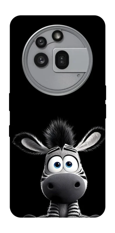 Чехол на Nothing Phone (3a) Pro My Zebra фото 1 из 1