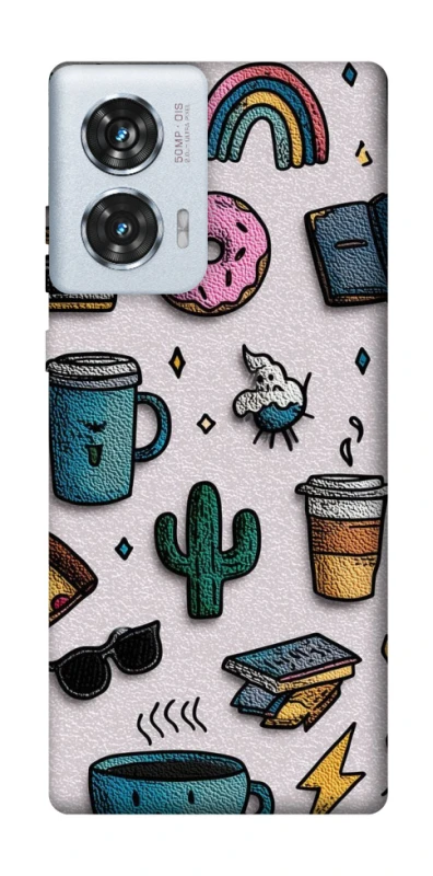 Чехол на Motorola Edge 50 Fusion Your style фото 1 из 1