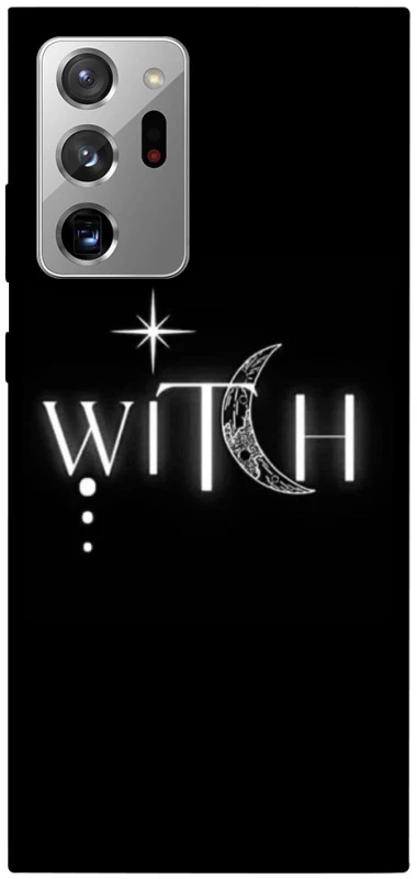 Чохол на Samsung Galaxy Note 20 Ultra Halloween Witch ver.3 фото 1 з 1