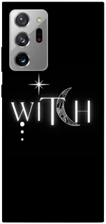 Чохол на Samsung Galaxy Note 20 Ultra Halloween Witch ver.3 фото 1 з 1