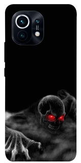 Чехол на Xiaomi Mi 11 Skeleton v3 фото 1 из 1
