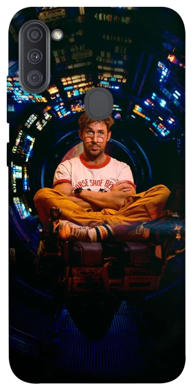 Чехол на Samsung Galaxy A11 Project Hail Mary ver.3 фото 1 из 1