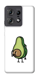 Чохол на Motorola Edge 50 Pro Авокадо із сюрпризом фото 1 з 1