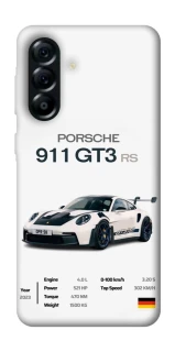 Чохол на Samsung Galaxy A57 5G Porsche 911 GT3 фото 1 з 1