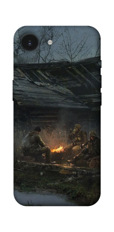 Чохол на Apple iPhone 17e (6.1") Сталкер v15 фото 1 з 1