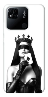Чехол на Xiaomi Redmi 10A Dark Queen фото 1 Чехол на Xiaomi Redmi 10A Dark Queen фото 1 из 1