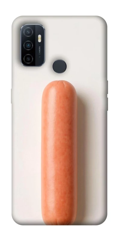 Чохол на Oppo A53 / A32 / A33 Сосиска фото 1 з 1
