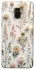 Чохол на Samsung A530 Galaxy A8 (2018) Floral design ver.1 фото 1 з 1