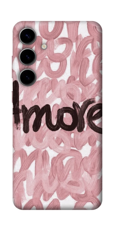 Чохол на Samsung Galaxy S25 Amore 2 фото 1 з 1