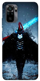 Чехол на Xiaomi Redmi Note 10 / Note 10s Igris фото 1 из 1