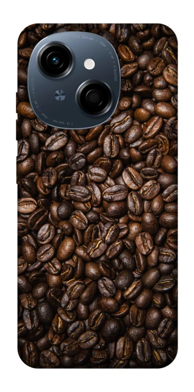 Чохол на TECNO Spark Go 1 Сoffee beans фото 1 з 1