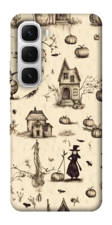 Чехол на Infinix Hot 60i Halloween aesthetic ver.1 фото 1 из 1