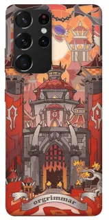 Чехол на Samsung Galaxy S21 Ultra Orgrimmar фото 1 из 1