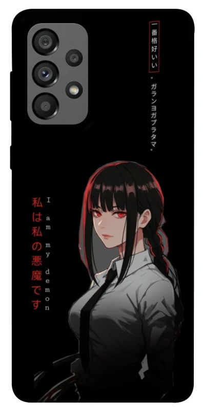 Чохол на Samsung Galaxy A73 5G She is Japanese ver.3 фото 1 з 1