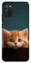 Чехол на Samsung Galaxy A02s Чехол Котёнок фото 1 из 1