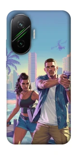 Чехол на Xiaomi Poco F7 GTA фото 1 из 1
