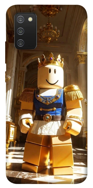 Чохол на Samsung Galaxy A02s Roblox aesthetics ver.6 фото 1 з 1