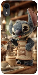 Чохол на Apple iPhone XR (6.1") Stitch ver.15 фото 1 з 1
