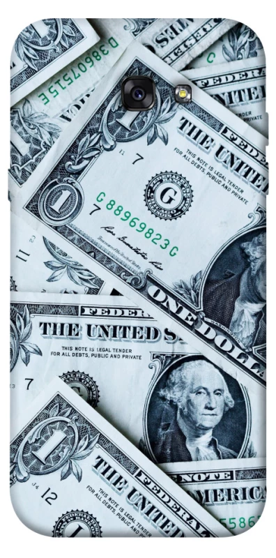 Чохол на Samsung A720 Galaxy A7 (2017) 1 долар фото 1 з 1