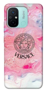 Чехол на Xiaomi Redmi 12C / Poco C55 Versace ver.3 фото 1 из 1