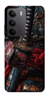 Чехол на Realme C75 samurai фото 1 из 1