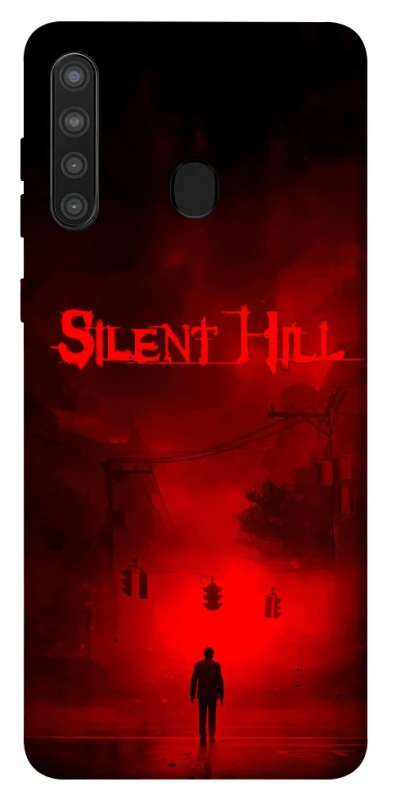 Чохол на Samsung Galaxy A21 Silent Hill aesthetic ver.1 фото 1 з 1
