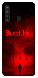 Чохол на Samsung Galaxy A21 Silent Hill aesthetic ver.1 фото 1 з 1