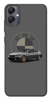 Чехол на Samsung Galaxy A05 BMW grey v2 фото 1 из 1