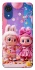 Чехол на Samsung Galaxy A03 Core Labubu twins ver.2 фото 1 из 1