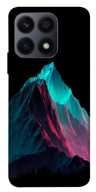 Чохол на Huawei Honor X8a Neon mountains фото 1 з 1